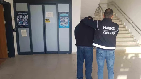 Kahramanmaraş'ta Uyuşturucu Operasyonu Devam Ediyor