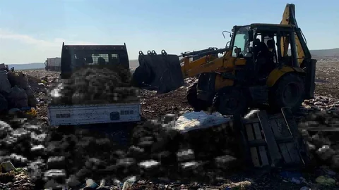 Şanlıurfa'da Tarihi Geçmiş Meşrubat Ele Geçirildi