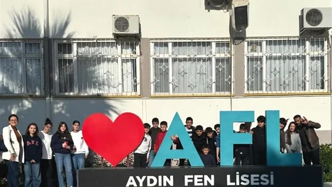 Köşk'te Lise Tanıtım Gezisi Düzenlendi