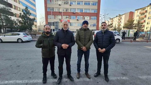 Kayseri'de Güvenlik Görevlisine İşten Çıkarma Tepkisi