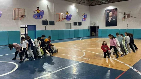 Düzce'de İFET Oyunları Başladı