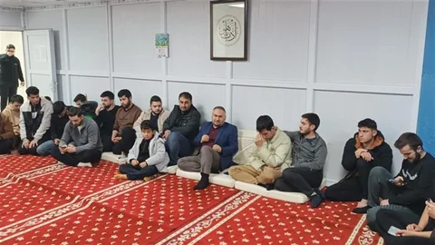 Hakkari'de Öğrencilere Yönelik Etkinlik