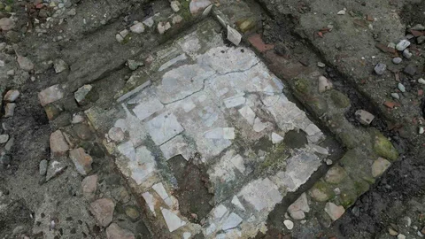 Sapanca Gölü'nde Tarihi Kalıntılar Bulundu