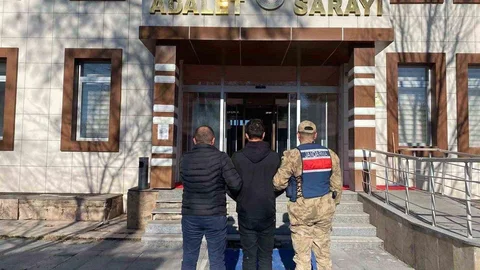Malazgirt'te Aranan Şahıs Yakalandı