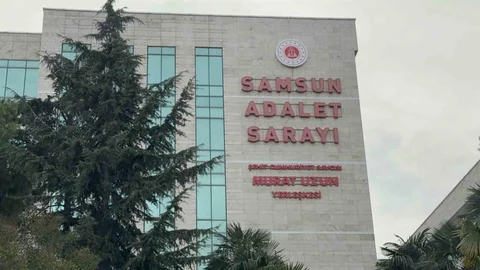 Samsun'da Görme Engelliye Uyuşturucu Ceza