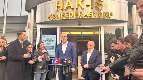 Bakan Işıkhan Asgari Ücret Komisyonuna Verileri İletecek