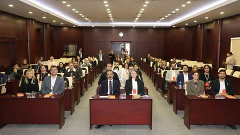 Dijital Usta Projesi Gaziantep'te Başlıyor