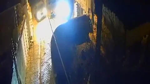 Tokat'ta Araç Hasarı Olayı