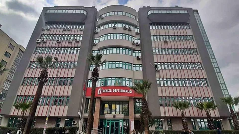 Denizli'de Vergi Dairesi Ağı Tamamlandı