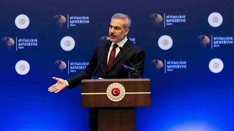16. Büyükelçiler Konferansı Tamamlandı