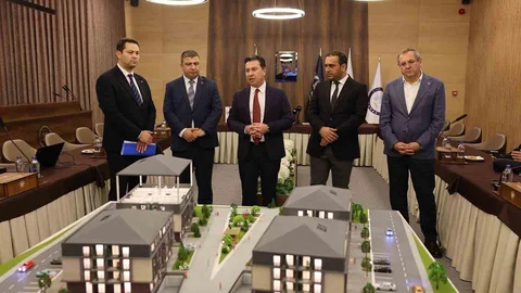 Muğla'da Gelecek Projesi Başladı