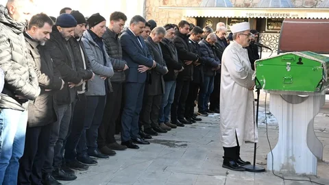 Doğan Ailesinin Acı Kaybı Erzurum'da Yaşandı