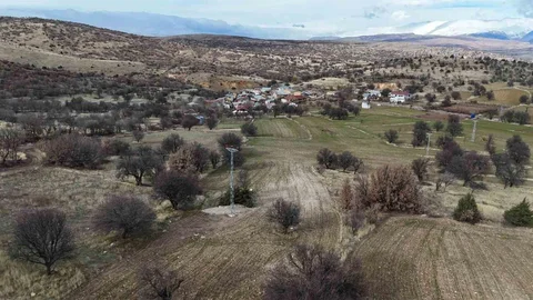 Elazığ'ın Bademli Köyü'nde Su Sorunu Çözüldü