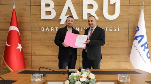 Bartın Üniversitesi'nde Şarj İstasyonu Kurulacak