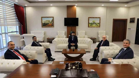 Bartın'da Bölgesel Kalkınma Toplantısı