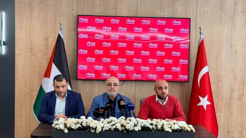 Hamas Lideri Kemal Ebu Avn'ın Açıklamaları