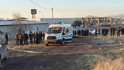 Kayseri'de Koyun Otlatma Cinayeti Şüphelileri Yakalandı