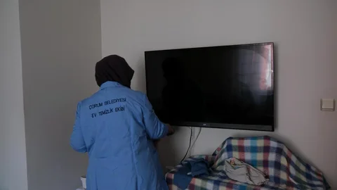 Çorum'da Ev Temizliği Hizmeti