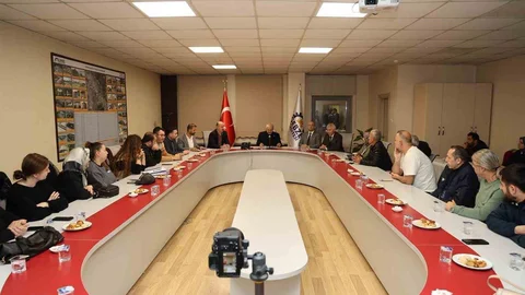 Kocaeli'de Yıkım Kararı Süreci Toplantısı