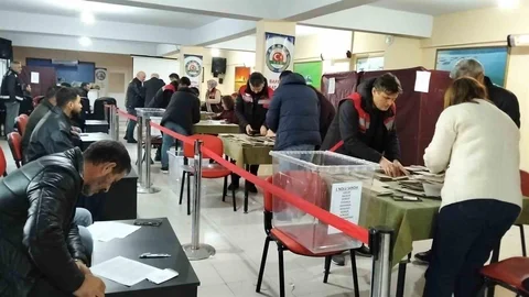 Bafra'da Çeltik Komisyonu Üyeleri Seçildi