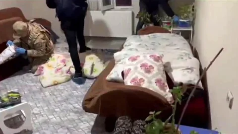 Bitlis'te Uyuşturucu Operasyonu Gerçekleşti