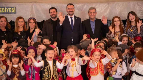 Yerli Malı Haftası Etkinliği Antalya'da Yapıldı