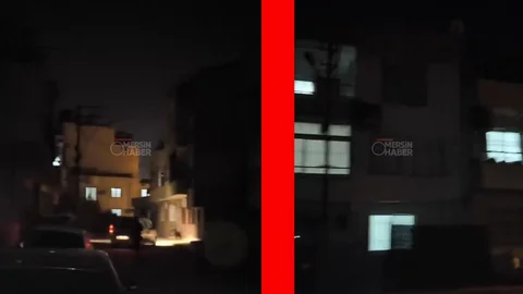 Güneş Mahallesi 5884 Sokak Karanlığa Gömüldü: "Sesimizi Duyun Artık, Akşam Sokağa Çıkmaya Korkuyoruz!"