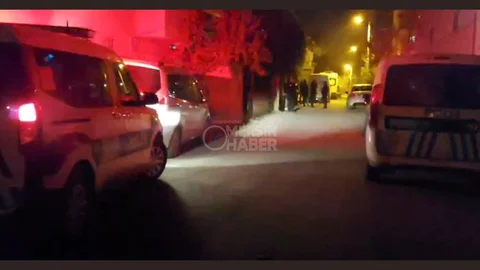 Cezaevinden Çıktığı Gün Evinde Ölü Bulundu: Tarsus’ta Şok Ölüm