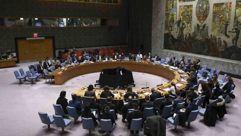 BM Güvenlik Konseyi Acil Toplantı Kararı Aldı