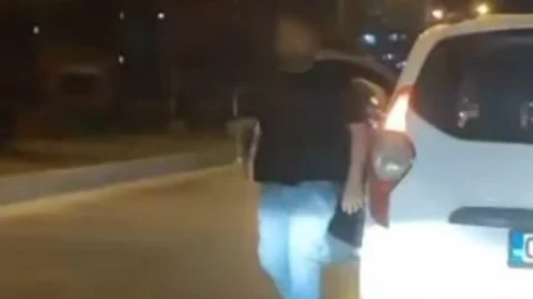 Mersin’de Trafik Magandası Dehşeti: Selektöre Yumruk Atan Şüpheli Cezaevinde