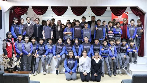 Erzincan'da Vatan ve Kahramanlık Etkinliği