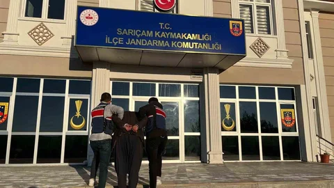 Adana'da Firari Hükümlü Yakalandı