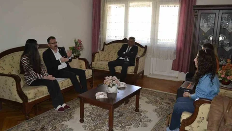 Sultanhisar'da Proje Devam Ediyor