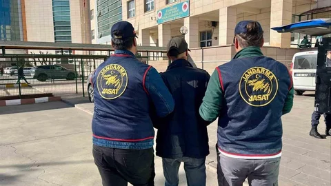 Diyarbakır'da Hapis Cezası Olan 6 Şahıs Yakalandı