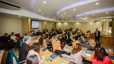 Aydın'da Eğitim Programları Düzenlendi