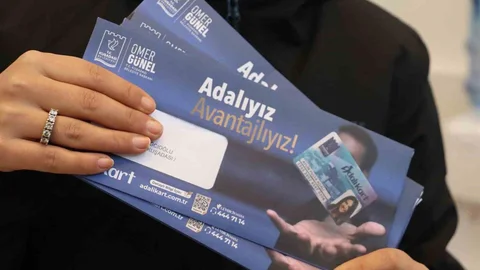 Aydın'da Adalı Kart Uygulaması Genişliyor