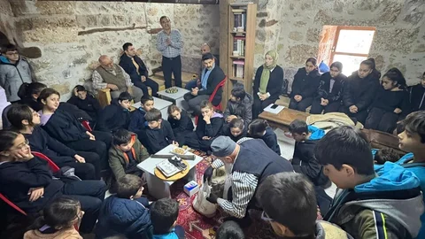 Kemaliye Kültürü Okullarda Tanıtılıyor