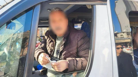 Adana'da Sürücülerin Ceza Tepkisi