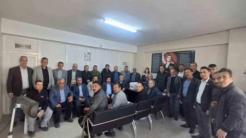 Selendi'de Muhtar Seçimi Yapıldı