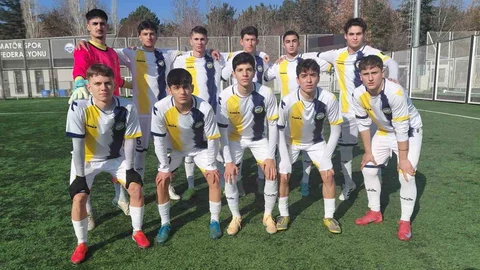 Talas Belediyespor U-19 Maçında Yenildi