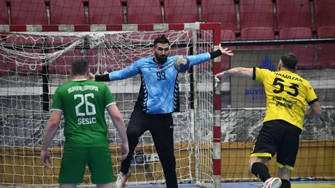 Nilüfer Belediyespor Zaferle Döndü