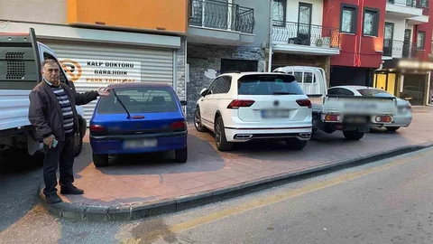 Aydın'da Otopark Sorunu Büyüyor