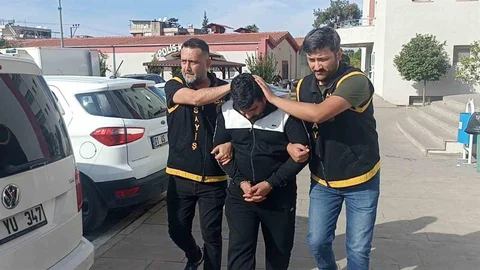 Adana'da 38 Yıl Hapis Cezalı Firari Yakalandı