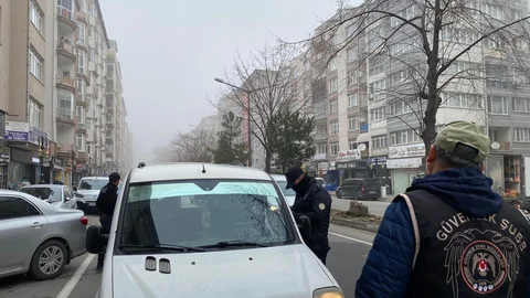 Kütahya'da Asayiş Uygulamaları Genişletildi