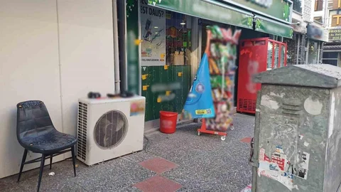 Aydın'da İşyerine Silahlı Saldırı