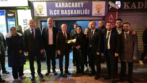 Bursa'da Büyükşehir Yönetimi Eleştirildi