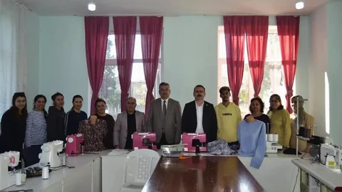 Sultanhisar'da Halk Eğitim Toplantısı