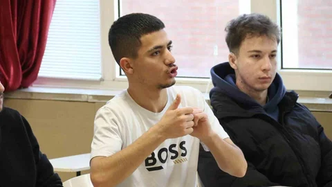 Eskişehir'de Engelli Öğrencilere Eğitim Fırsatı