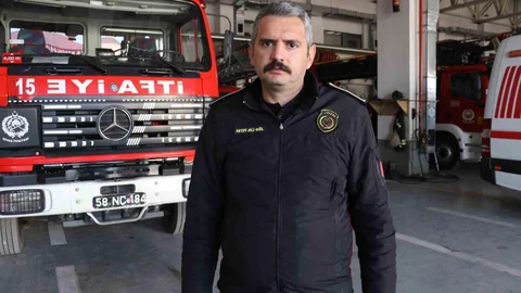 Sivas'ta Araç Yangınları Artıyor