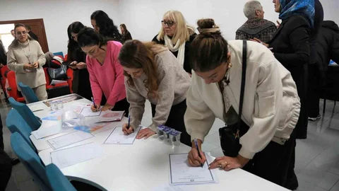 Keçiören'de Gönüllü Projesi Başlatıldı